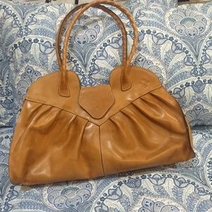 👛👛Patricia Nash Leather Satchel